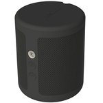 Kreafunk Dabbie DAB+ FM Radio w/ Bluetooth - Black Kreafunk Dabbie DAB+ FM Radio w/ Bluetooth - Black