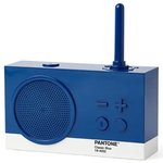 Lexon Thykho 3 Fm Radio & Bluetooth Speaker PANTONE - Classic Blue