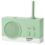 Lexon Thykho 3 Fm Radio & Bluetooth Speaker PANTONE - Green