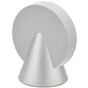 Lexon Conic 360 Bluetooth Speaker - Alu Polish