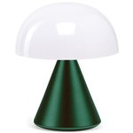 Lexon Mina Mini Led Lamp - Green