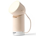 Lexon Orbe Portable Led Lamp With Moving Head PANTONE - Sand
