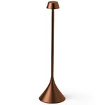 Lexon Steli Shade Infinitely Pairable Table Lamp - Bronze