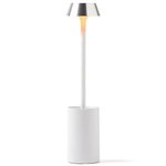 Lexon Mimi Flexible LED Lamp - Alu Polished