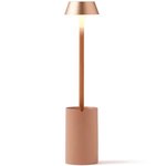 Lexon Mimi Flexible LED Lamp - Gold