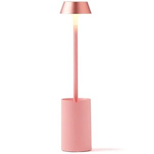 Lexon Mimi Flexible LED Lamp - Pink