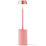 Lexon Mimi Flexible LED Lamp - Pink