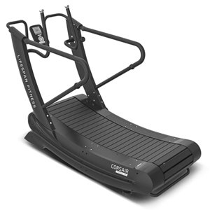 Lifespan Corsair FreeRun 105 Curved Treadmill