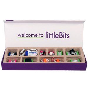 LittleBits Base Kit DIY Electronics Building Project