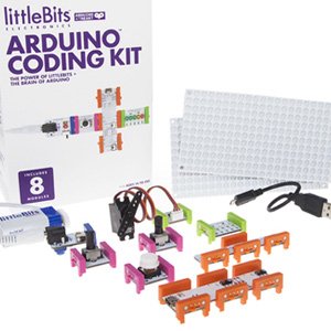 LittleBits Arduino Kit DIY Coding Module Building Project