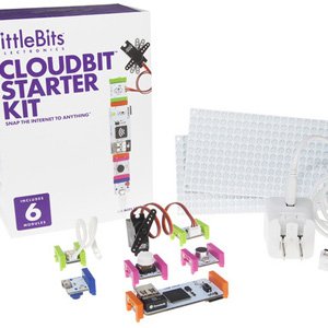 LittleBits CloudBit Starter Kit DIY Electronics Building Project