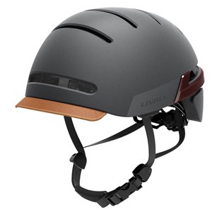 Livall BH51M Scooter Smart Helmet Grey