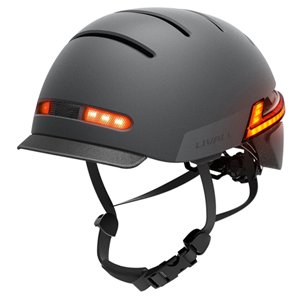 Livall BH51M Neo Scooter Helmet Grey
