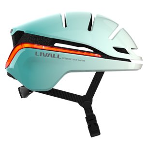 Livall EVO21 Smart Helmet Mint - Medium