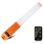 LUXCEO Q508D LED 3000-6000K Portable Video Light Stick Handheld