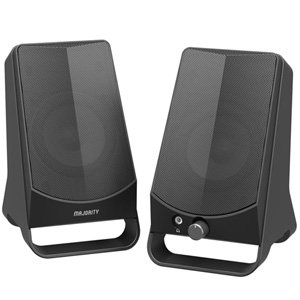 Majority DX10 PC Computer Speakers