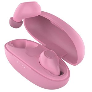 Majority Tru Bio TWS Earphones - Pink