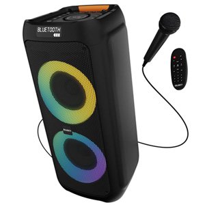Majority P300 300W Bluetooth Karaoke PA Speaker