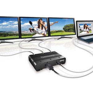 Matrox TripleHead2Go Digital SE Multi-Monitor Adapter