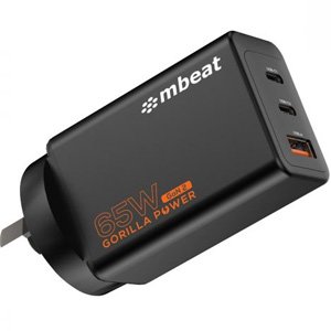 mbeat Gorilla Power PD 65W GaN II USB-C Charger