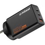 mbeat Gorilla Power PD 65W GaN II USB-C Charger