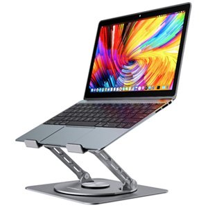 mbeat Stage S7 Rotating and Height-Adjustable Laptop Stand Space Grey