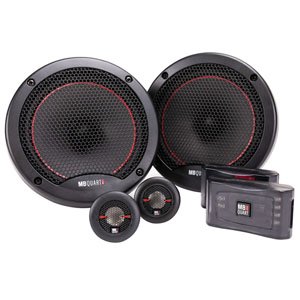 MB Quart RS1-216 220W 6.5" Reference 2-Way Component Speaker System