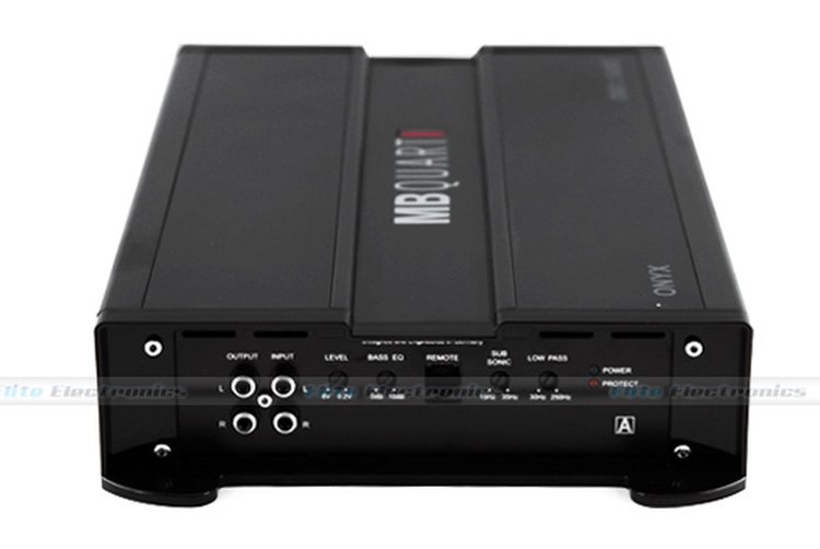 MB Quart(MBクォート) OA600.4 カーオーディオ アンプ MB Quart(MBクォート) OA600.4 カーオーディオ アンプ（NA1