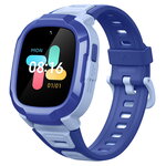Mibro Kids Smart Watch Phone P6 4G GPS Tracker (Blue)