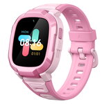 Mibro Kids Smart Watch Phone P6 4G GPS Tracker (Pink)