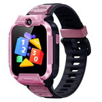 Mibro Kids Smart Watch Phone Z5 4G GPS Tracker (Pink) Mibro Kids Smart Watch Phone Z5 4G GPS Tracker (Pink)