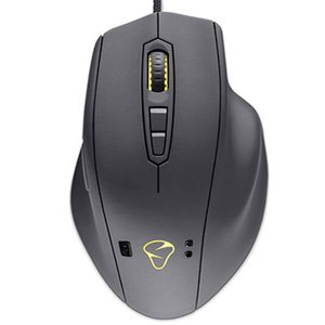 Mionix Naos QG RGB Heart Rate Monitoring Optical Gaming Mouse