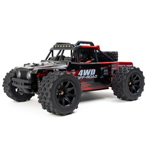 MJX 1/14 Hyper Go 4WD 55km/H Off-road Brushless Truck
