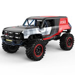 MJX Hyper Go H12P 1/12 Brushless Ford Bronco R RC Crawler RTR MJX Hyper Go H12P 1/12 Brushless Ford Bronco R RC Crawler RTR