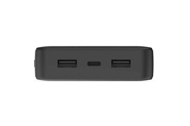 Mophie Powerstation XXL 20000mAh Fabric Universal Power Bank Black