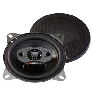 Nakamichi NSE45 4" Coaxial Speakers