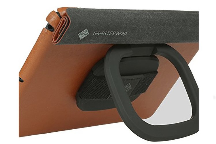 Native Union Gripster Wrap Leather Case iPad Mini Retina NUH301