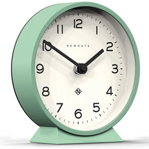 Newgate M Mantel Clock Neo Mint