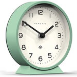 Newgate M Mantel Clock Neo Mint