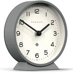 Newgate M Mantel Clock Posh Grey