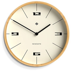 Newgate Bali Wall Clock - Hovercraft Dial