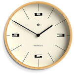 Newgate Bali Wall Clock - Hovercraft Dial