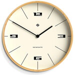 Newgate Mauritius Wall Clock - Hovercraft Dial
