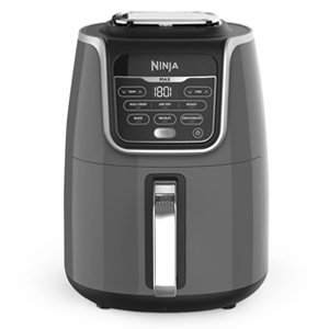 Ninja AF160 Air Fryer Max XL 5.2L Auto-Adjust Fan & Max Crispy