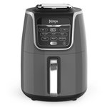 Ninja AF160 Air Fryer Max XL 5.2L Auto-Adjust Fan & Max Crispy