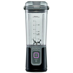 Ninja BC100BK Blast Portable Blender - Black