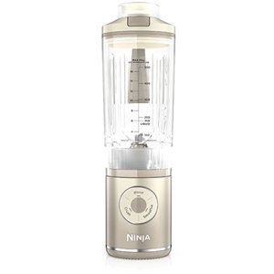 Ninja Blast Max Cordless Portable Blender – Cream