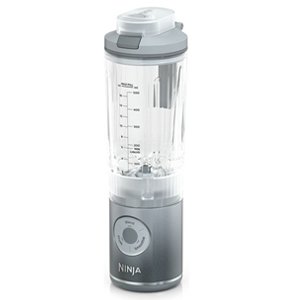 Ninja Blast Max Cordless Portable Blender - Platinum Silver