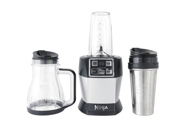 Nutri ninja auto clearance iq pro complete