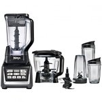 Nutri Ninja BL682 ANZ 1500W Auto-IQ Blender & Processor System